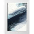 thumbnail image 1 of Bering, Blakely 18x24 White Modern Wood Framed Museum Art Print Titled - Abstract,Contemporary, 1 of 4