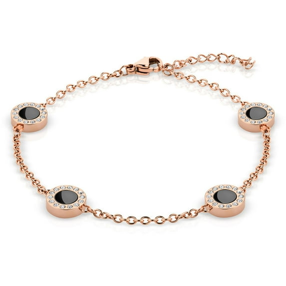 Bering Jewelry 647-15-180 Bracelet Bering Arctic Symphony