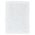 thumbnail image 1 of Beringer Plush 2.5in Faux Fur Rug, Ivory, 3ft x 5ft Accent Rug, 1 of 4
