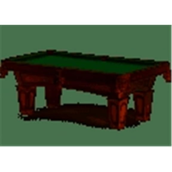 Beringer Sierra Espresso Billiard Tables