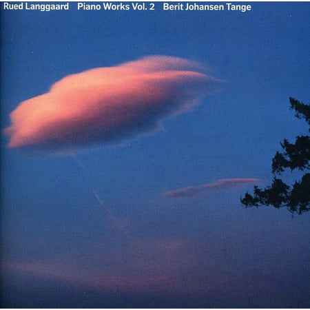 Berit Johansen Tange - Works for Piano 2 - Music & Performance - SACD