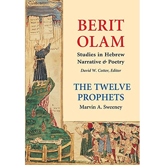 Pre-Owned Berit Olam: The Twelve Prophets: Volume 2: Micah, Nahum, Habakkuk, Zephaniah, Haggai, Zechariah, Malachi Volume 2 (Hardcover) 0814650910 9780814650912