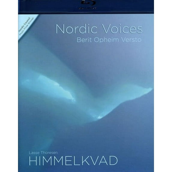 Berit Opheim Versto - Himmelkvad - Music & Performance - Blu-ray