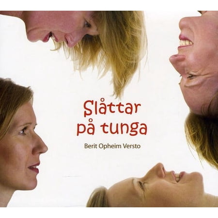 Berit Opheim Versto - Slattar Pa Tunga - Music & Performance - SACD