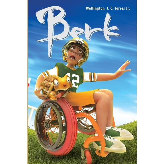 Berk, (Paperback)