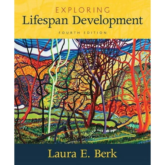 Berk, Lifespan Development: Exploring Lifespan Development Plus New Mylab Human Development-- Access Card Package (Other)