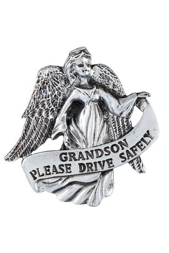 BK-12627 Grandson Angel Visor Clips