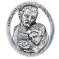 thumbnail image 1 of Berkander BK-12643 Blessed Family Visor Clips, 1 of 2