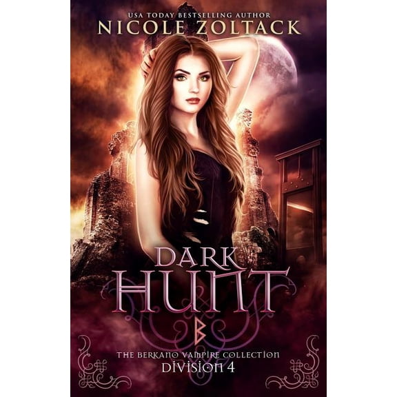 Berkano Vampire Collection: Dark Hunt (Paperback)