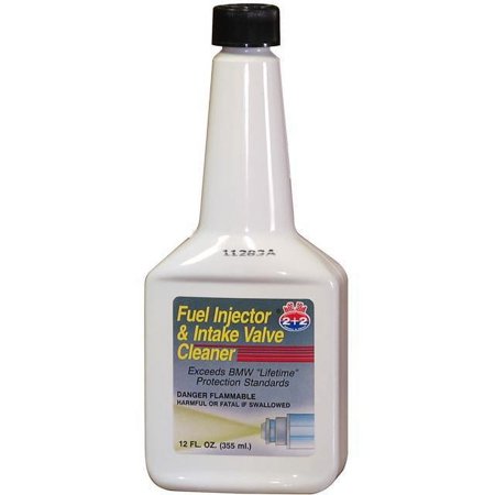 Berkebile Oil 2 + 2 B202 Fuel Injector Cleaner - 12 Oz.