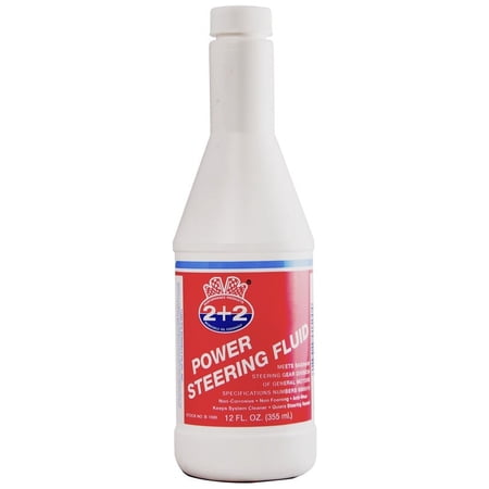 Berkebile 2+2 Power Steering Fluid