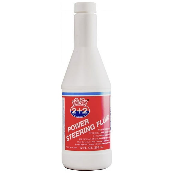 Berkebile 2+2 Power Steering Fluid
