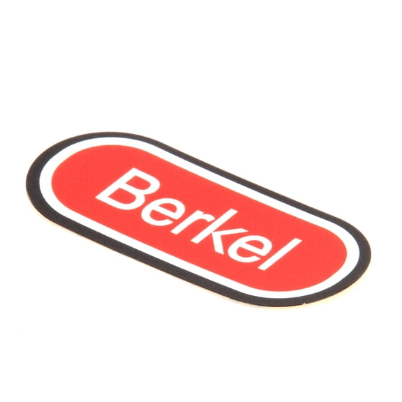 Berkel 01-403175-00152 Logo,Berkel 80,3.15 X 1.44