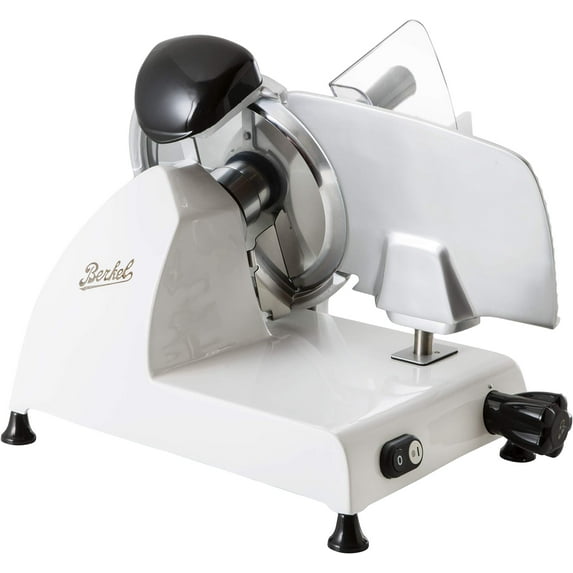 Berkel Red Line 220 Electric Meat Slicer (White)