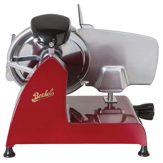 Berkel Red Line 250 Electric Meat Slicer (Red)