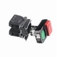 thumbnail image 1 of Berkel 00-913082 Switch with Contact Block, Push Button, 1 of 1
