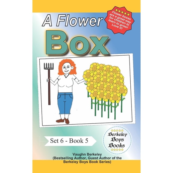 Berkeley Boys Books - Set 6 A Flower Box (Berkeley Boys Books), (Paperback)