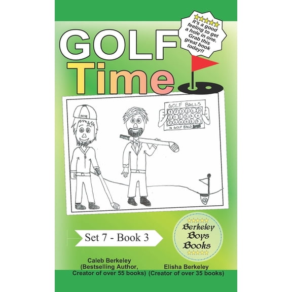 Berkeley Boys Books - Set 7 Golf Time (Berkeley Boys Books), (Paperback)