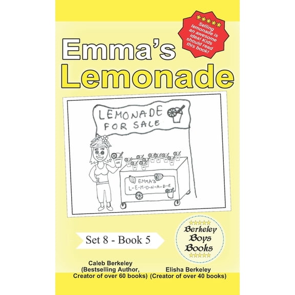Berkeley Boys Books - Set 8 Emma's Lemonade (Berkeley Boys Books), (Paperback)