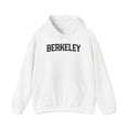 thumbnail image 1 of Berkeley California CA Local Moving Away Hoodie, Gifts, Hooded Sweatshirt, 1 of 4