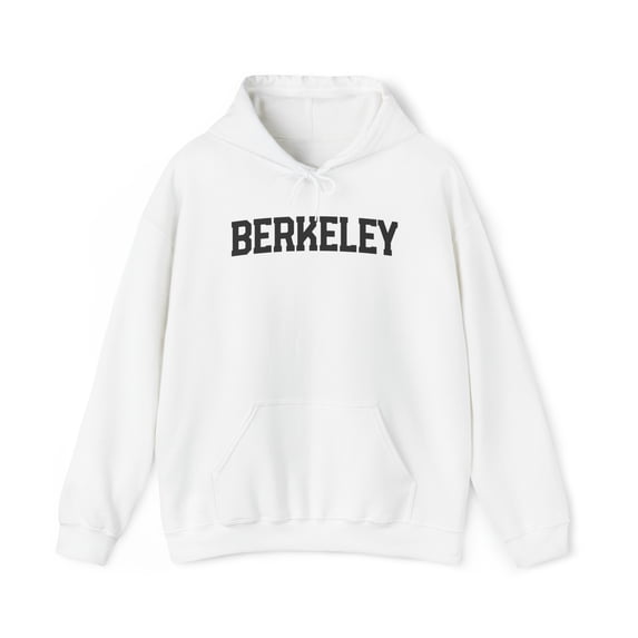Berkeley California CA Local Moving Away Hoodie, Gifts, Hooded Sweatshirt
