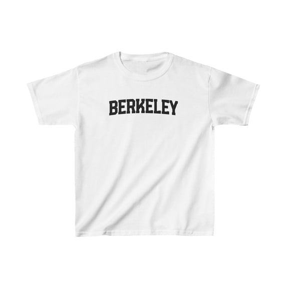Berkeley California CA Local Moving Away Kids Shirt Gifts Youth Tee Tshirt