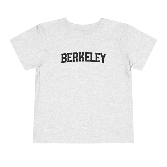 Berkeley California CA Local Moving Toddler Shirt Gifts Boy Girl Size 2T-5T