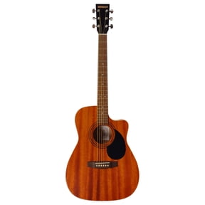 Berkeley ELEMENTARY-M-OP Concert Cutaway Acoustic Guitar