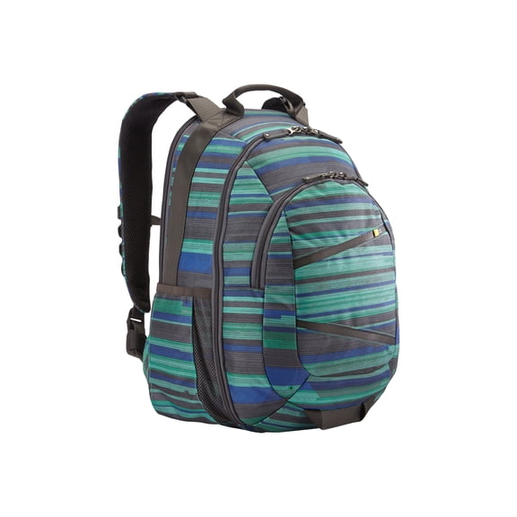 Case Logic Berkeley II - Notebook carrying backpack - 15.6" - strato