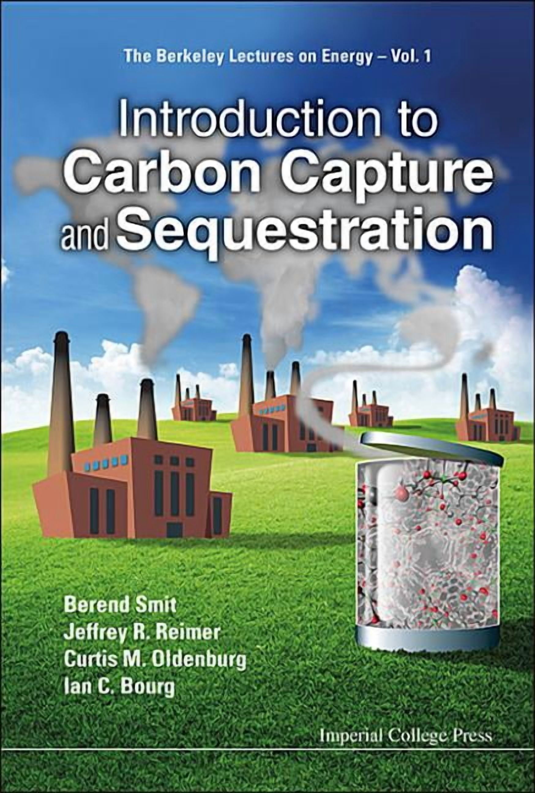 Berkeley Lectures on Energy Introduction to Carbon Capture and ...
