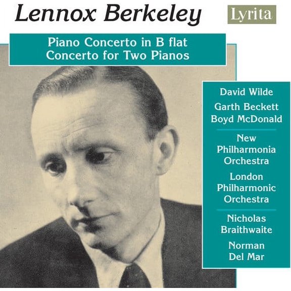 Berkeley / Wilde / Beckett / Npo / Braithwaite - Piano Concertos - Music & Performance - CD