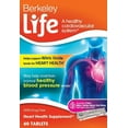 thumbnail image 1 of Berkeley life heart health tablets, 60 ct, 1 of 2