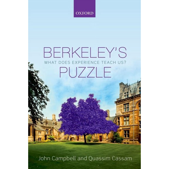 Berkeley's Puzzle : What Does Experience Teach Us?