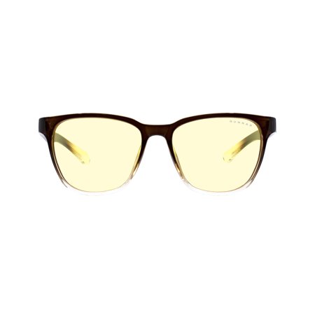 Gunnar Berkeley Latte Fade Frame Gaming And Computer Focus Amber Lens Eyewear