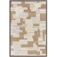 thumbnail image 1 of BoutiqueRugs Berker Contemporary Area Rug - Beige, Taupe, Cream - 2' x 3', 1 of 7