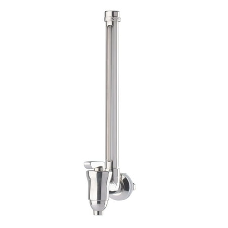 Berkey 7" SS Water View Sigh Glass Spigot for Travel/Big Berky BKY-SS-WVS-7