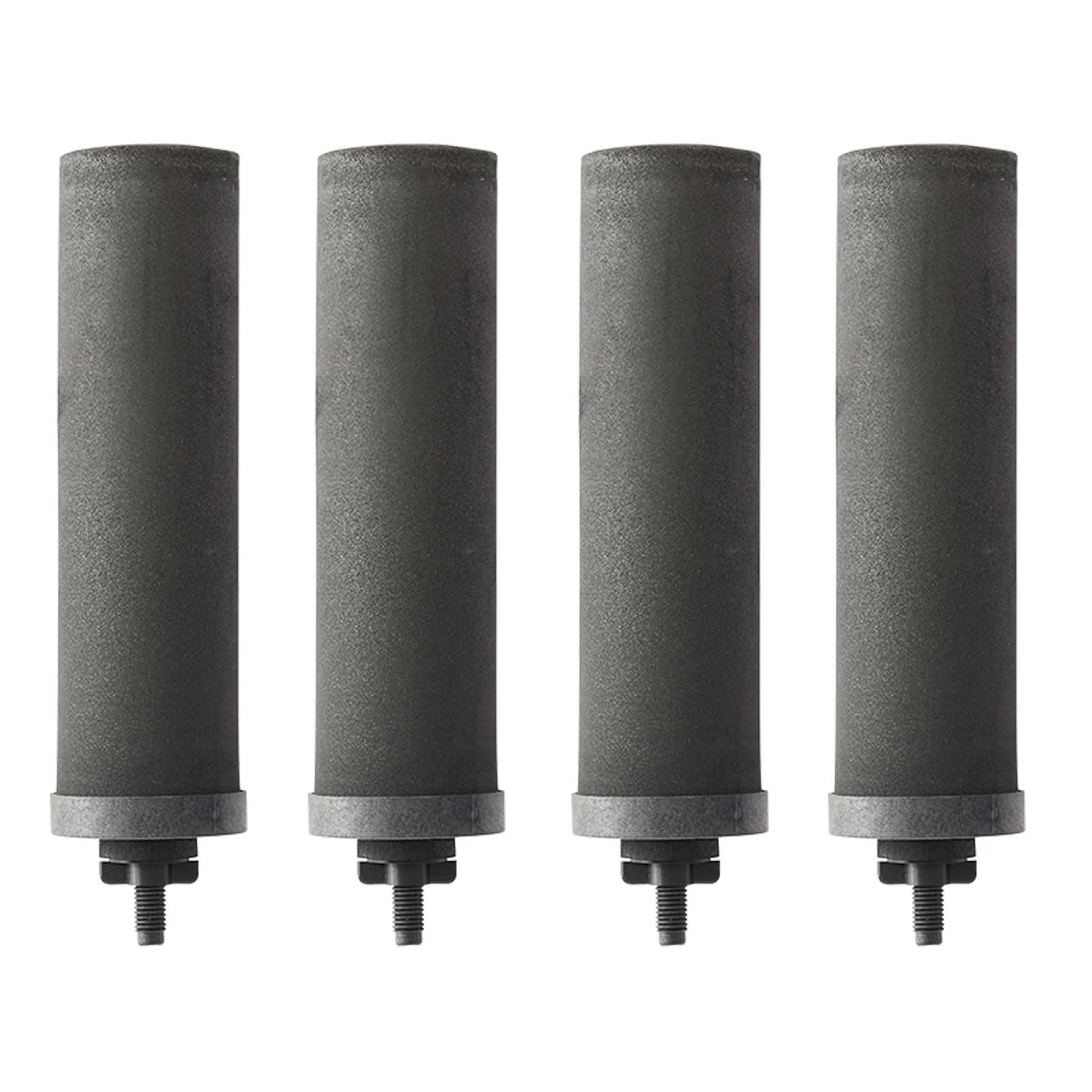 Berkey Authentic Black Berkey Elements BB9-2 Filters for Berkey Water Systems (Set of 4)