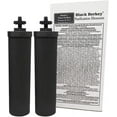 thumbnail image 1 of Berkey BB9-2 Replacement Black Purification Elements, Set of 2, 1 of 4