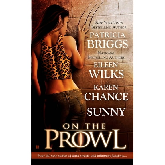 Berkey Book On the Prowl, (Paperback)