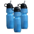 thumbnail image 1 of Berkey GSPRT Generic 22-Ounce Water Filter Sports Bottle, 3-Pack, 1 of 4