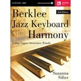 thumbnail image 1 of Berklee Jazz Keyboard Harmony - 2nd Edition Book/Online Audio, (Paperback), 1 of 1