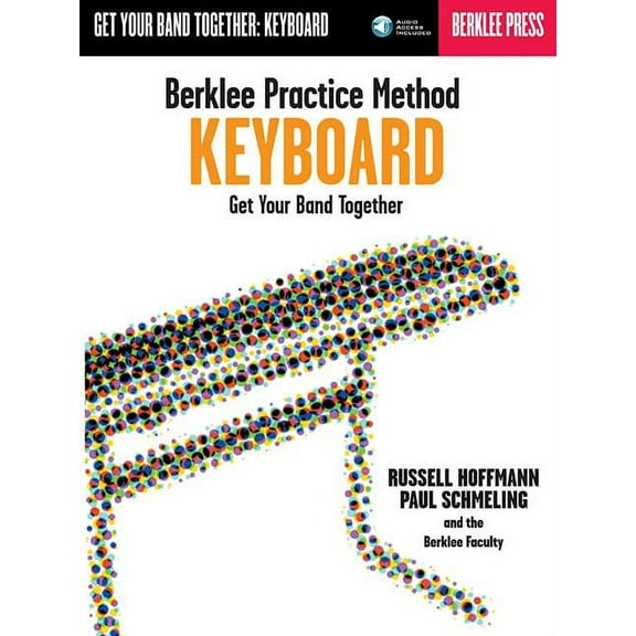 Berklee Practice Method Berklee Practice Method: Keyboard Book/Online Audio, (Paperback)