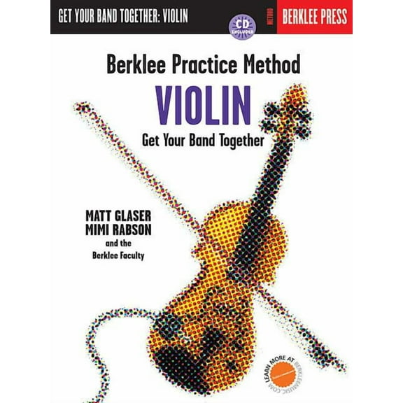 Berklee Practice Method: Berklee Practice Method: Violin (Other)