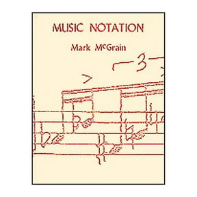 Berklee Press Music Notation Book