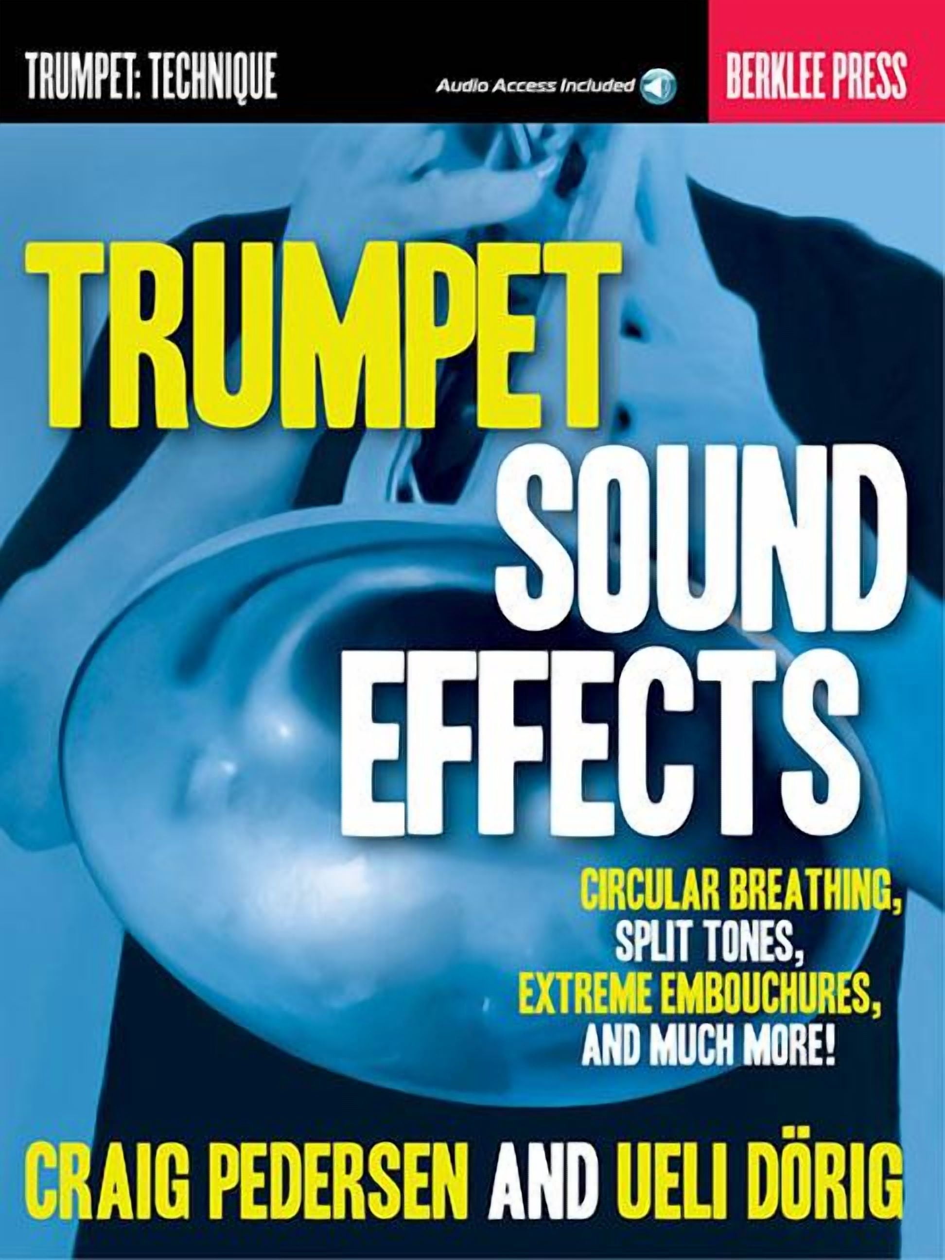 Trumpet Audio Trumpet Sound Effects, (Paperback) - Walmart.com