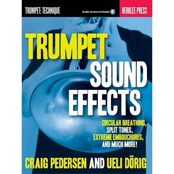 Trumpet Sound Effects, (Paperback)