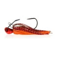 thumbnail image 1 of Berkley SlobberKnocker, 1/2 oz, Fire Craw, 1 of 9