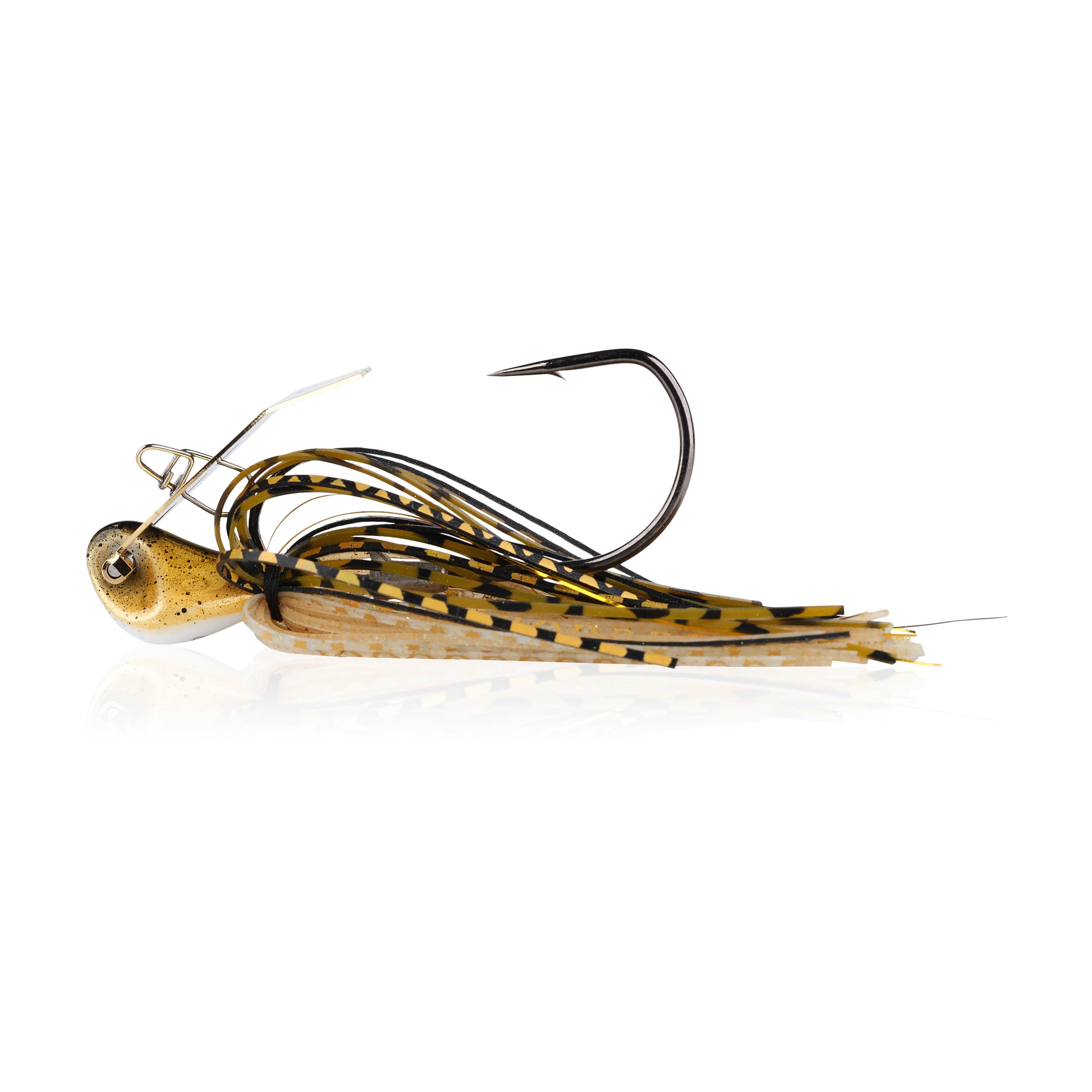 Berkley SlobberKnocker, 1/2 oz, Golden Shiner