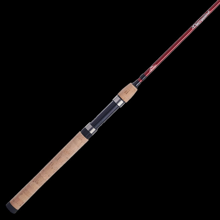 Berkley 5'6” Cherrywood HD Spinning Rod, Two Piece Spinning Berkley 5'6” Cherrywood HD Spinning Rod, Two Piece Spinning