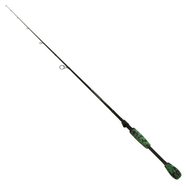 Berkley 6’ AMP Spinning Rod, One Piece Spinning Rod - Walmart.com